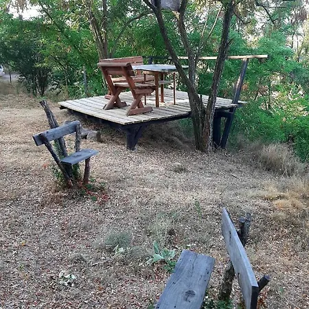 Vidikovac Golo Brdo