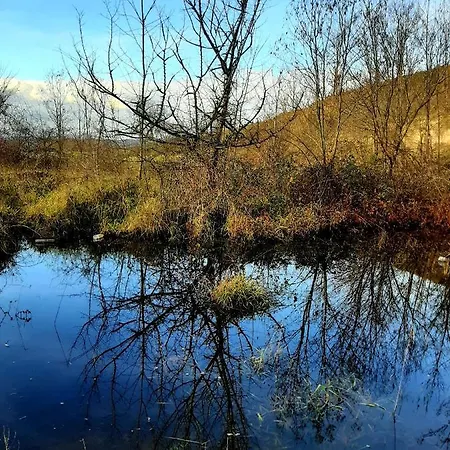 Vidikovac Golo Brdo Holiday home Knic